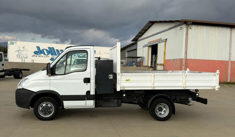 
								IVECO 3518 RIBALTABILE completo									