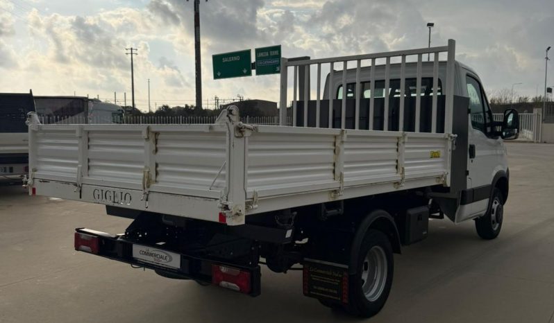
								IVECO 3518 RIBALTABILE completo									