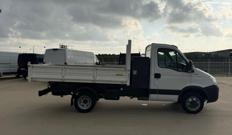 
								IVECO 3518 RIBALTABILE completo									