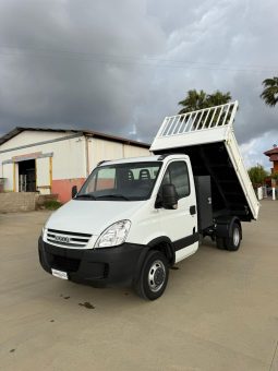 
										IVECO 3518 RIBALTABILE completo									