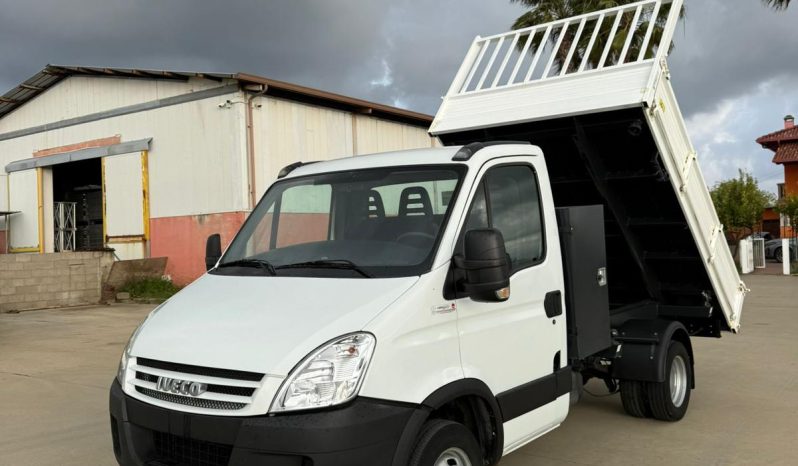 
								IVECO 3518 RIBALTABILE completo									