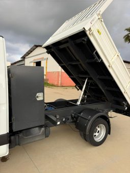 
										IVECO 3518 RIBALTABILE completo									