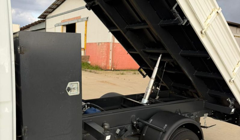 
								IVECO 3518 RIBALTABILE completo									
