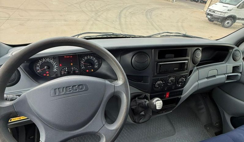 
								IVECO 3518 RIBALTABILE completo									