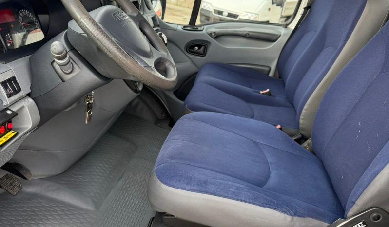 
								IVECO 3518 RIBALTABILE completo									