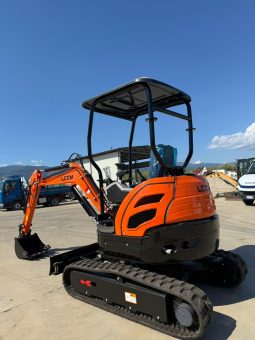 
										ESCAVATORE 23 Q.li completo									