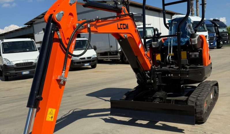 
								ESCAVATORE 23 Q.li completo									