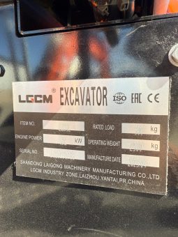 
										ESCAVATORE 23 Q.li completo									