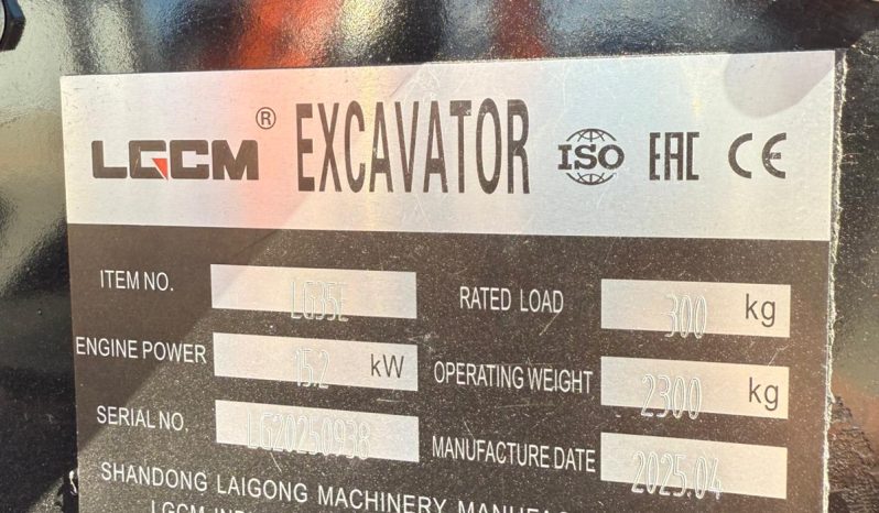 
								ESCAVATORE 23 Q.li completo									