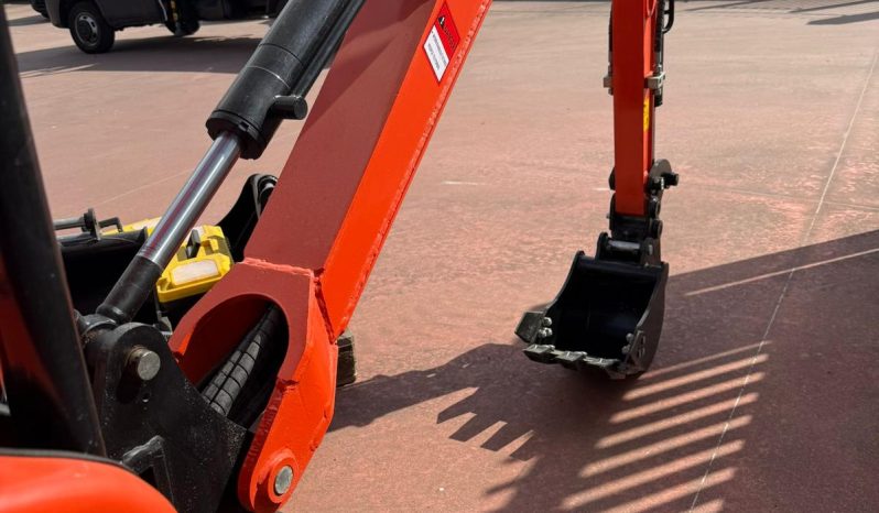 
								ESCAVATORE LGCM 17 Q.li completo									