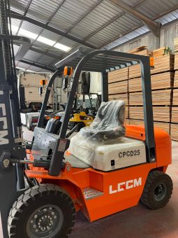 
										Carrello Elevatore LGCM 25 Q.li completo									