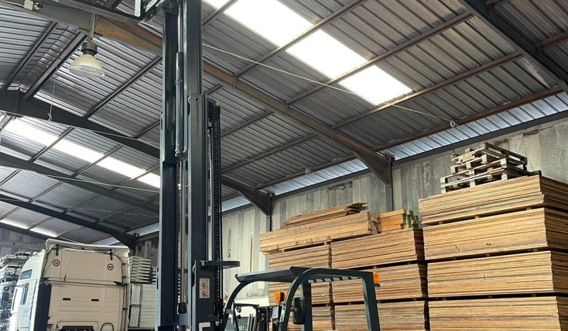 
								Carrello Elevatore LGCM 25 Q.li completo									