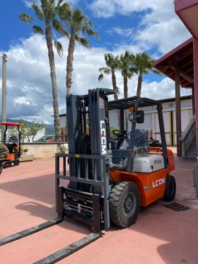 Carrello Elevatore LGCM 25 Q.li