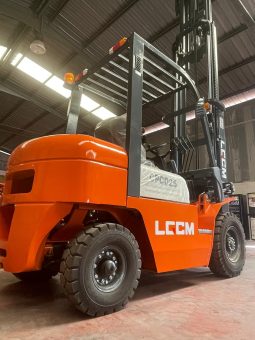 
										Carrello Elevatore LGCM 25 Q.li completo									