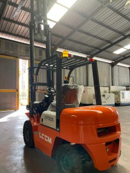 
										Carrello Elevatore LGCM 25 Q.li completo									
