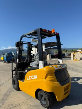 CARRELLO ELEVATORE ELETTRICO