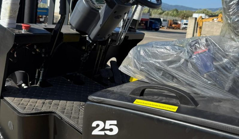 
								CARRELLO ELEVATORE ELETTRICO completo									