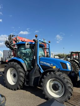 
										NEW HOLLAND T6.175 completo									