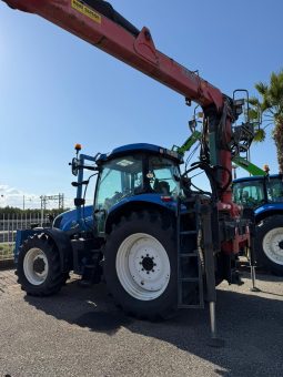 
										NEW HOLLAND T6.175 completo									
