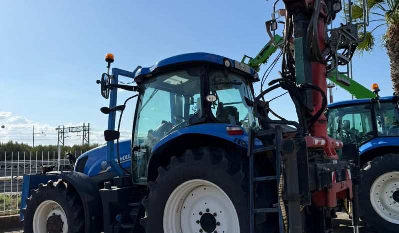 
								NEW HOLLAND T6.175 completo									