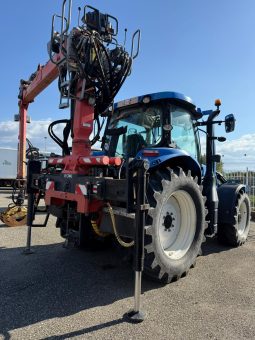 
										NEW HOLLAND T6.175 completo									