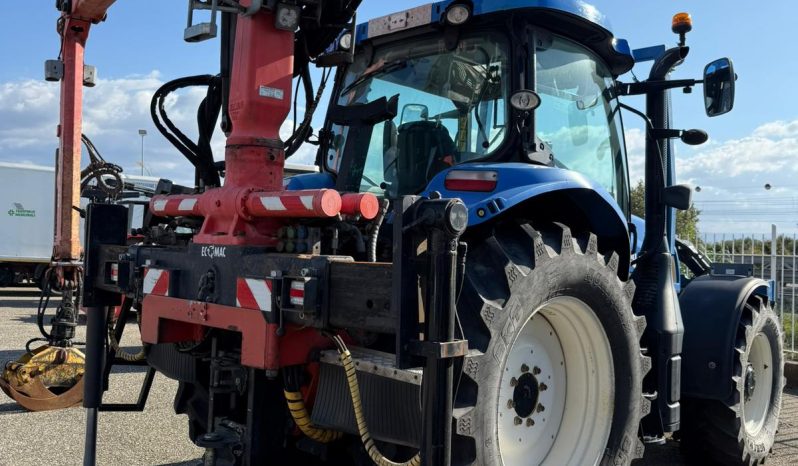 
								NEW HOLLAND T6.175 completo									