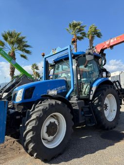 
										NEW HOLLAND T6.175 completo									