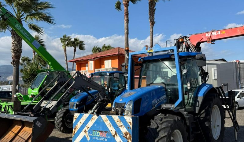 
								NEW HOLLAND T6.175 completo									