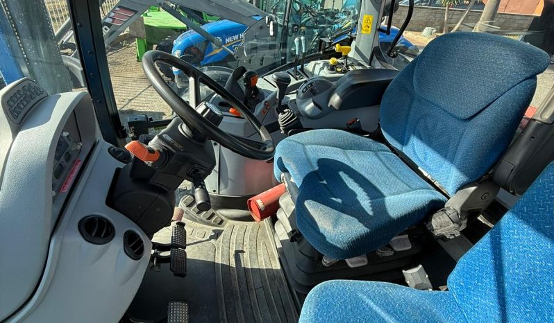 
								NEW HOLLAND T6.175 completo									