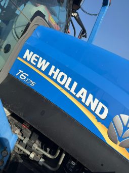 
										NEW HOLLAND T6.175 completo									