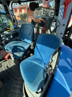 
										NEW HOLLAND T6.175 completo									
