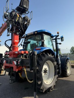 
										NEW HOLLAND T6.175 completo									