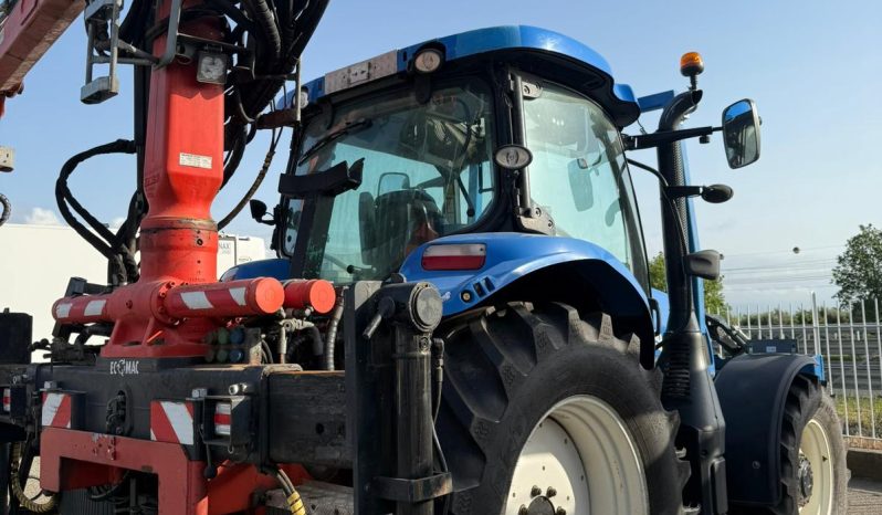 
								NEW HOLLAND T6.175 completo									