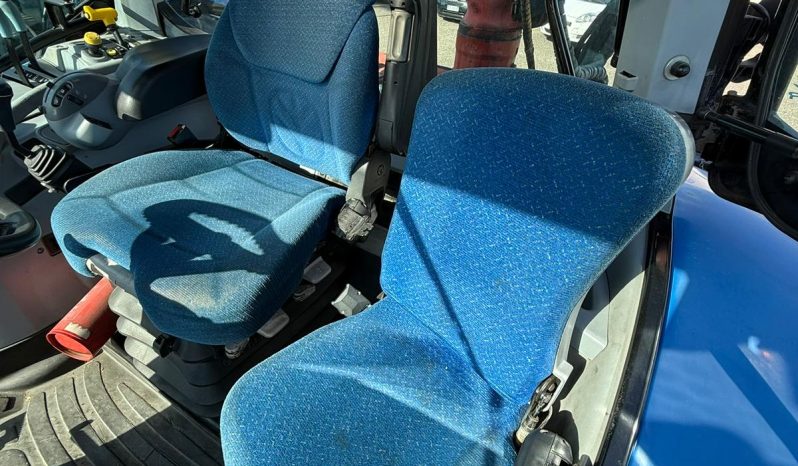 
								NEW HOLLAND T6.175 completo									