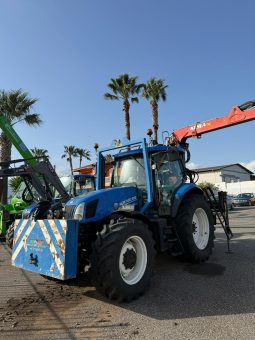 
										NEW HOLLAND T6.175 completo									