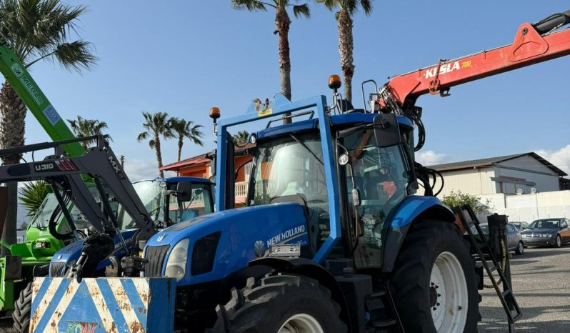 
								NEW HOLLAND T6.175 completo									