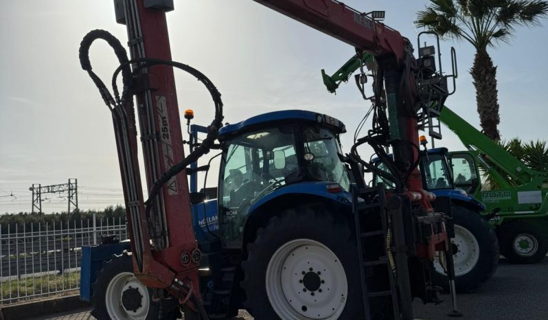
								NEW HOLLAND T6.175 completo									