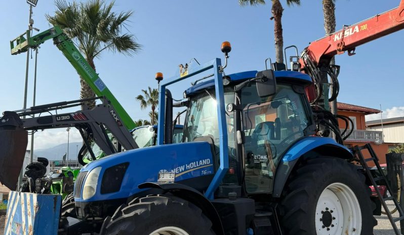 
								NEW HOLLAND T6.175 completo									