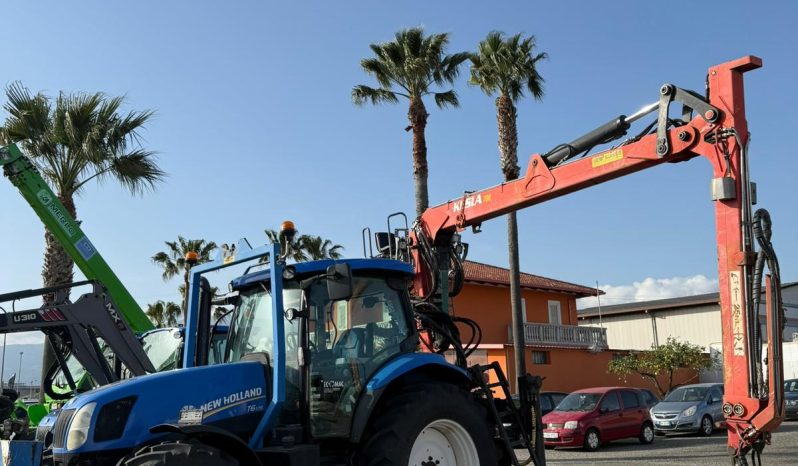 
								NEW HOLLAND T6.175 completo									