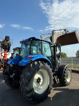 NEW HOLLAND T5.115