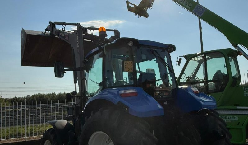 
								NEW HOLLAND T5.115 completo									