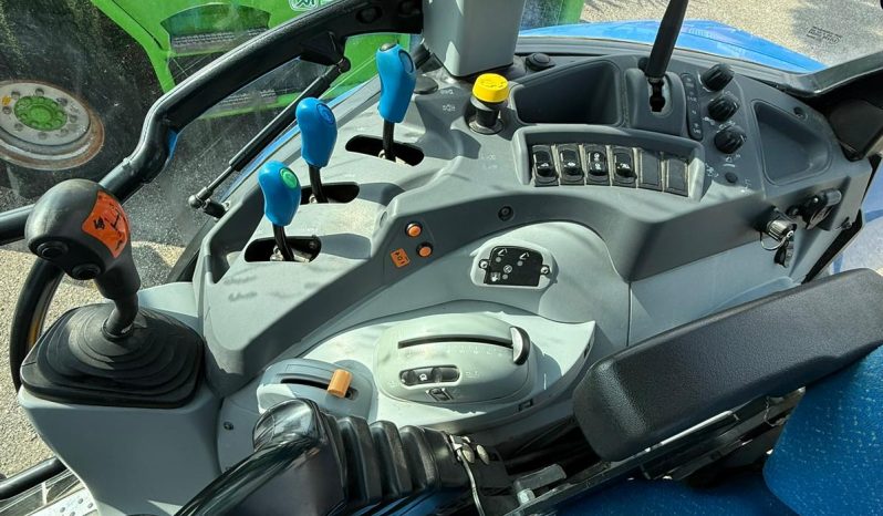 
								NEW HOLLAND T5.115 completo									