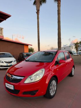 Opel Corsa 4A