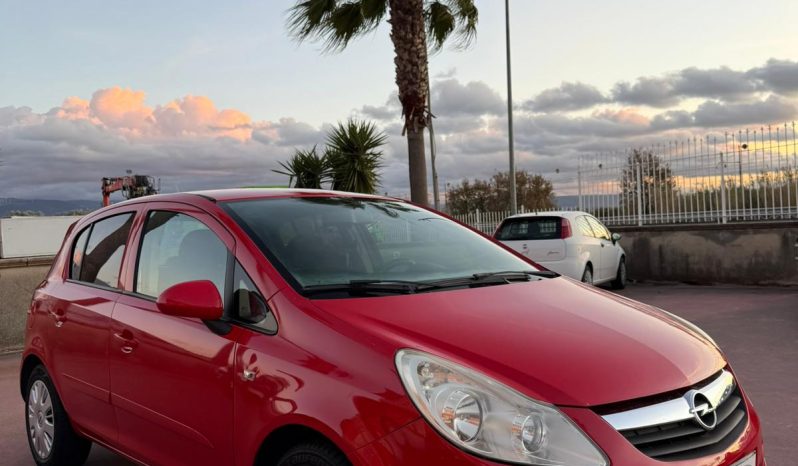 
								Opel Corsa 4A completo									