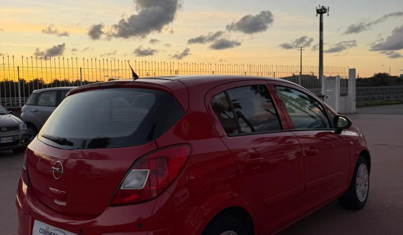 
								Opel Corsa 4A completo									