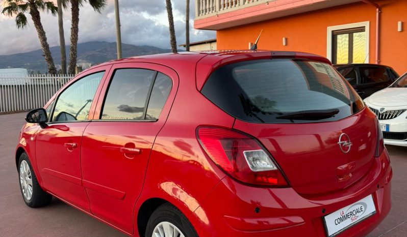 
								Opel Corsa 4A completo									