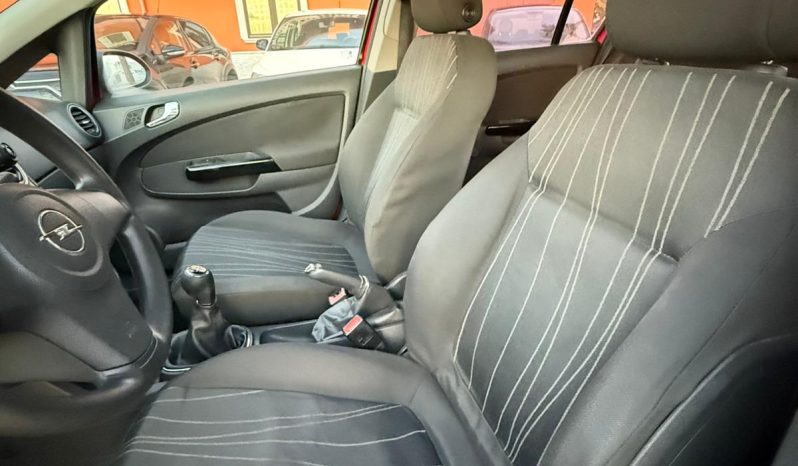 
								Opel Corsa 4A completo									