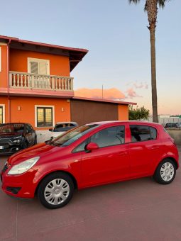 
										Opel Corsa 4A completo									