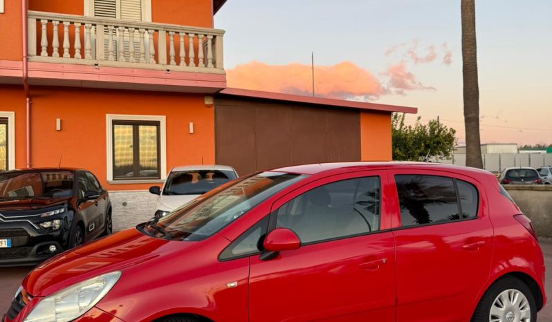 
								Opel Corsa 4A completo									