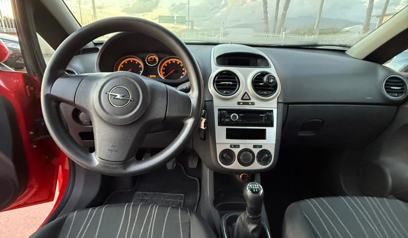 
								Opel Corsa 4A completo									